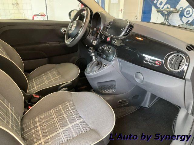 FIAT 500C 1.2 Lounge