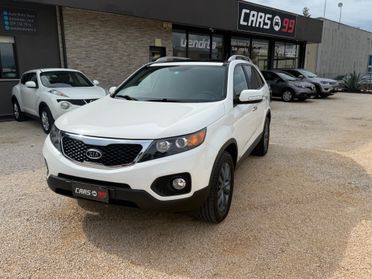 Kia Sorento 2.2 16V CRDI VGT 4WD LIMITED Navi