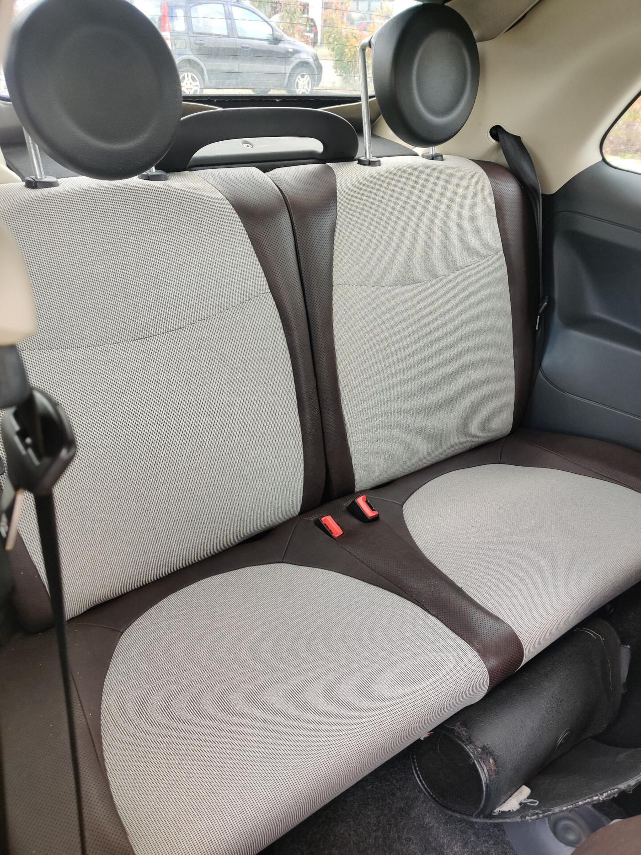 Fiat 500 C 1.2 Lounge