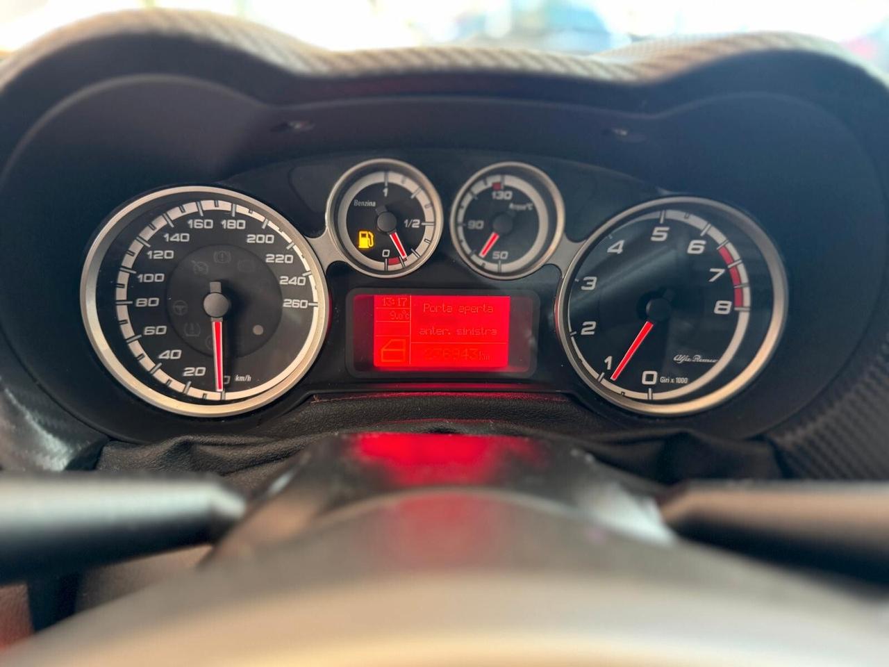 Alfa Romeo MiTo 1.4 T 120 CV GPL Distinctive