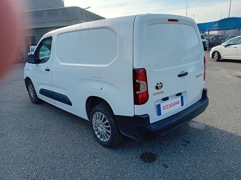 Toyota Proace City Proace City 1.5D 130 CV S&S PL 5p. Comfort