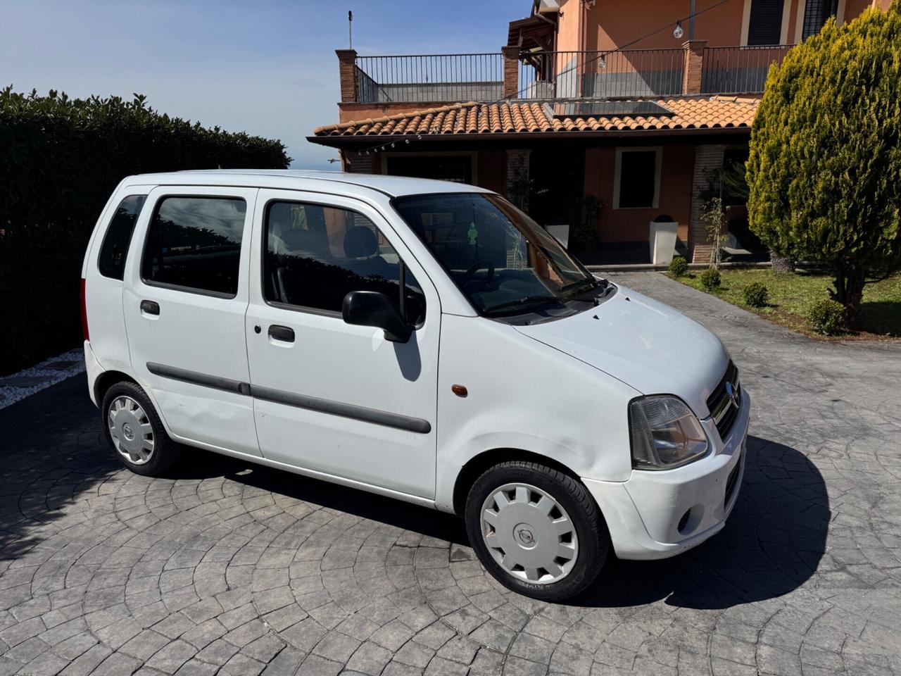 Opel Agila 1.0 GPL - 2007