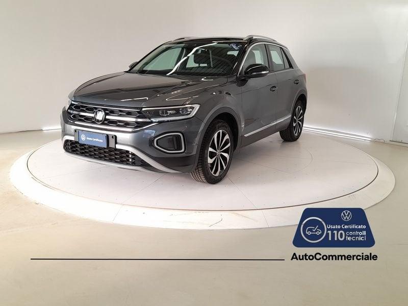 Volkswagen T-Roc 2.0 TDI SCR Style DSG 4MOTION