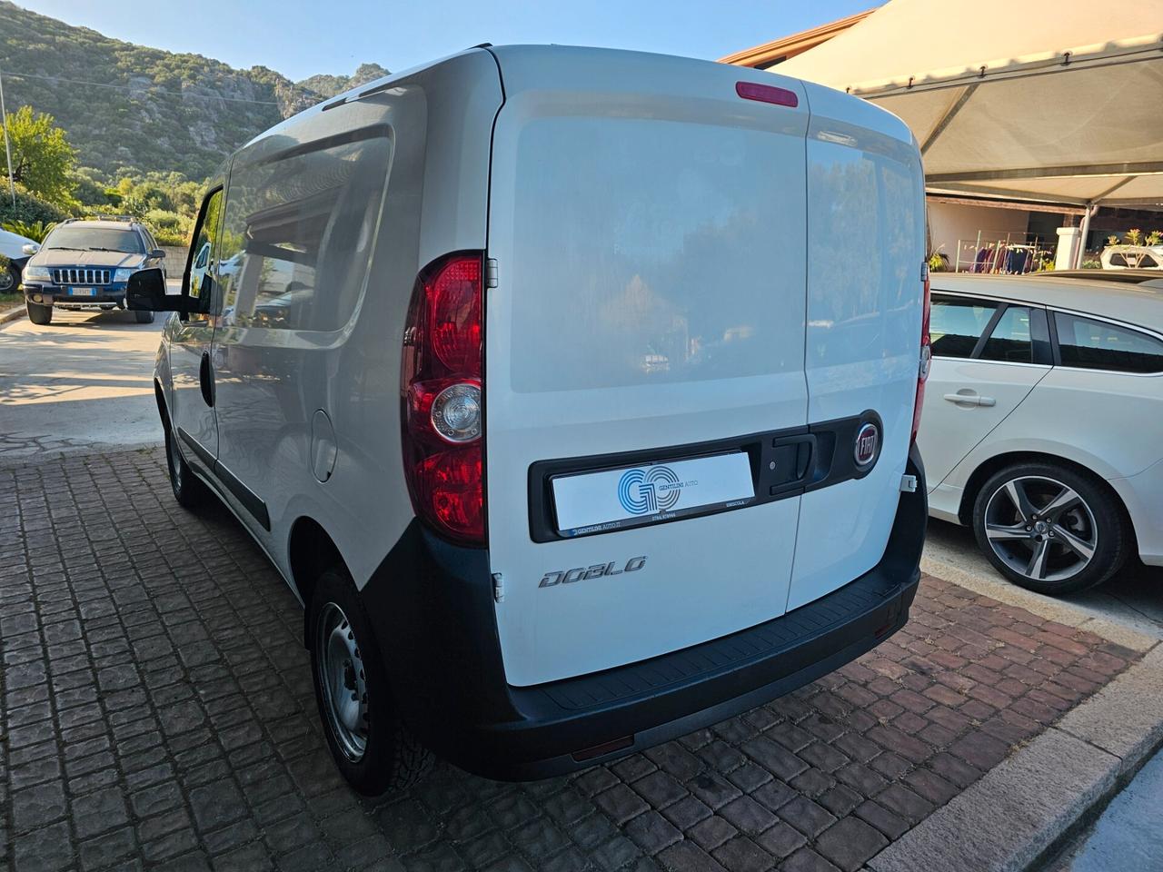 Fiat Doblo Doblò 1.3 MJT S&S PC-TN Cargo Business