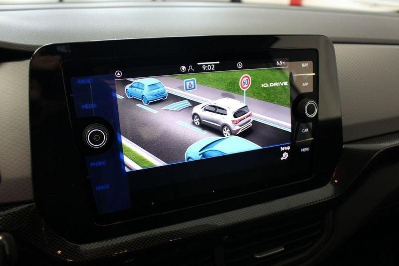 Volkswagen T-Cross 1.0 TSI Edition Plus