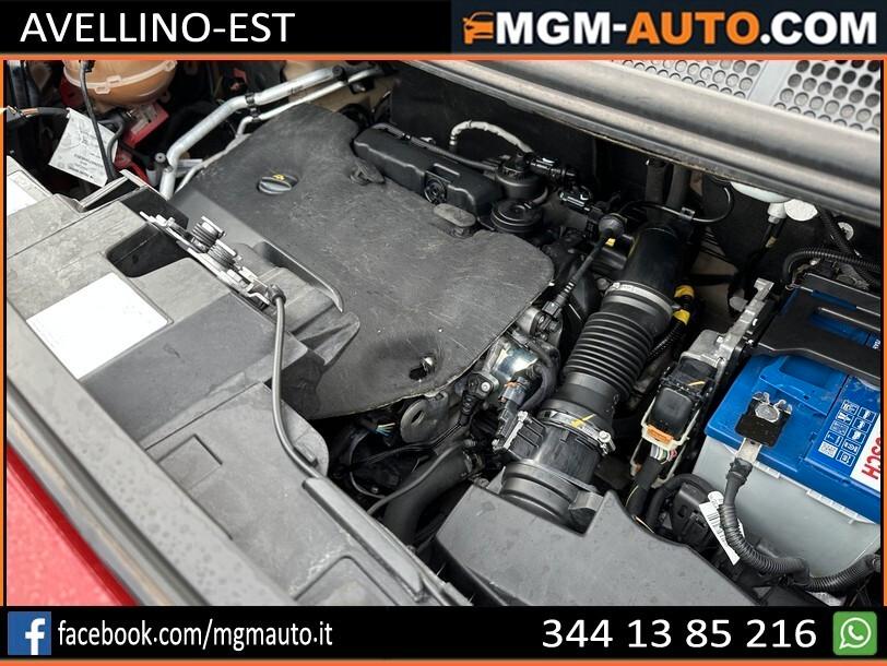 Peugeot Expert 2.0 BlueHDi 120