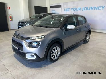 Citroen C3 1.5 BlueHDi You
