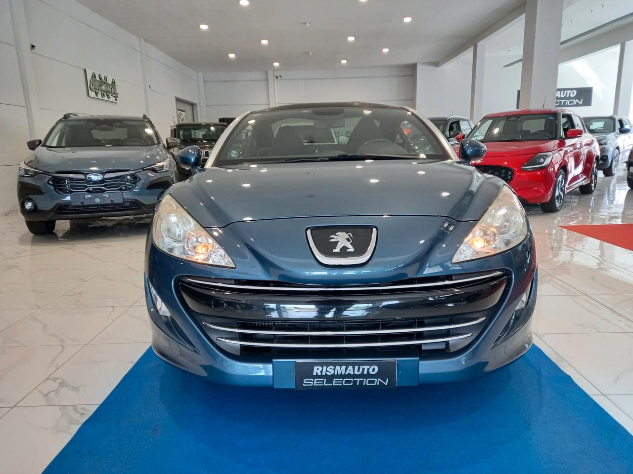 Peugeot RCZ 1.6 THP 156CV
