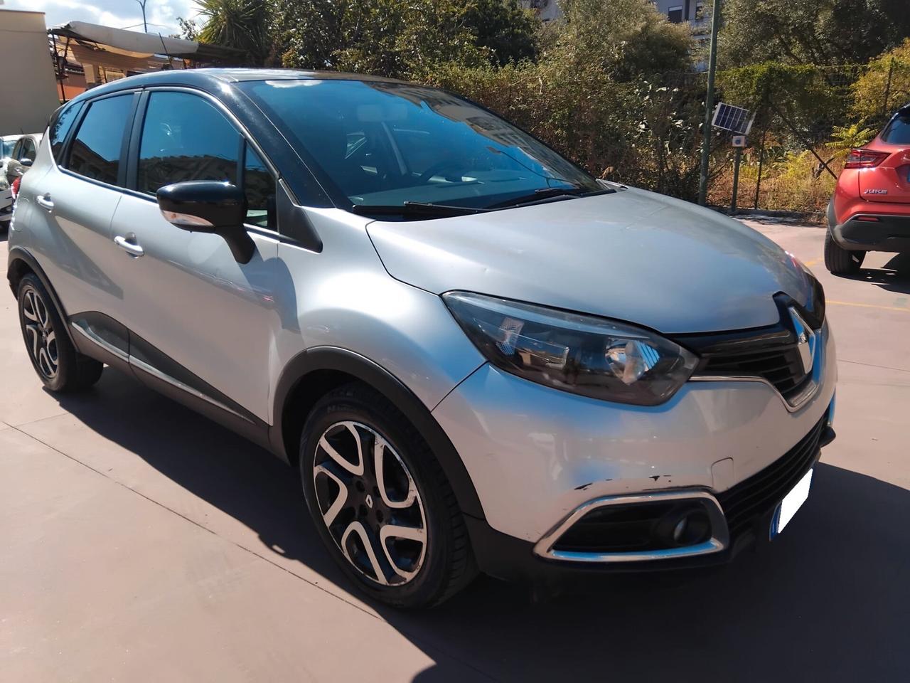 RENAULT CAPTUR 1.5 DCI 90CV CON GARANZIA