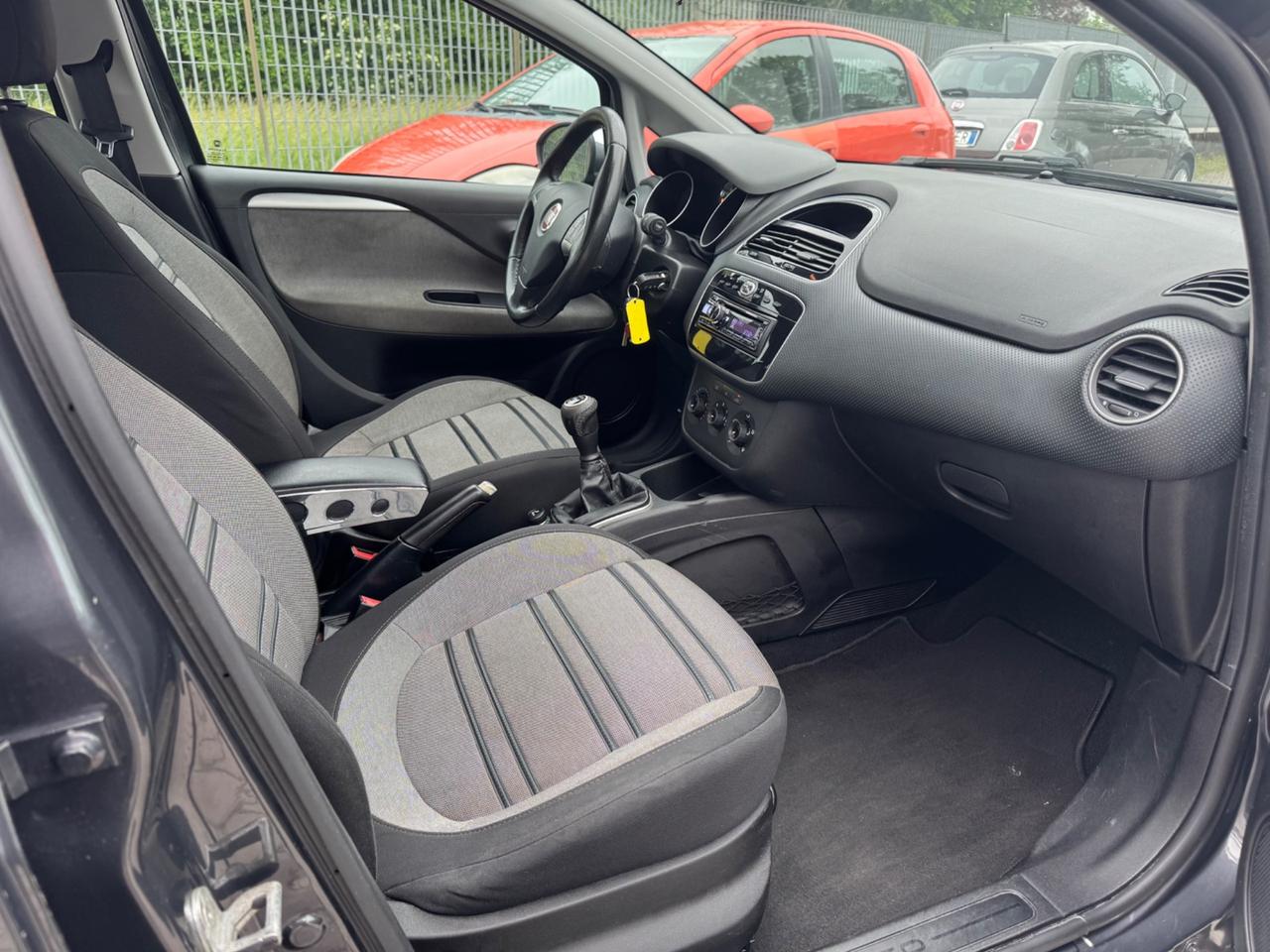 Fiat Punto Evo Punto Evo 1.3 Mjt 95 CV DPF 5 porte S&S Emotion