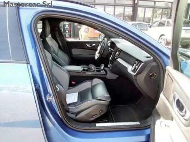 VOLVO V60 2.0 t8 phev R-design awd 303cv auto my21 - GE810SW