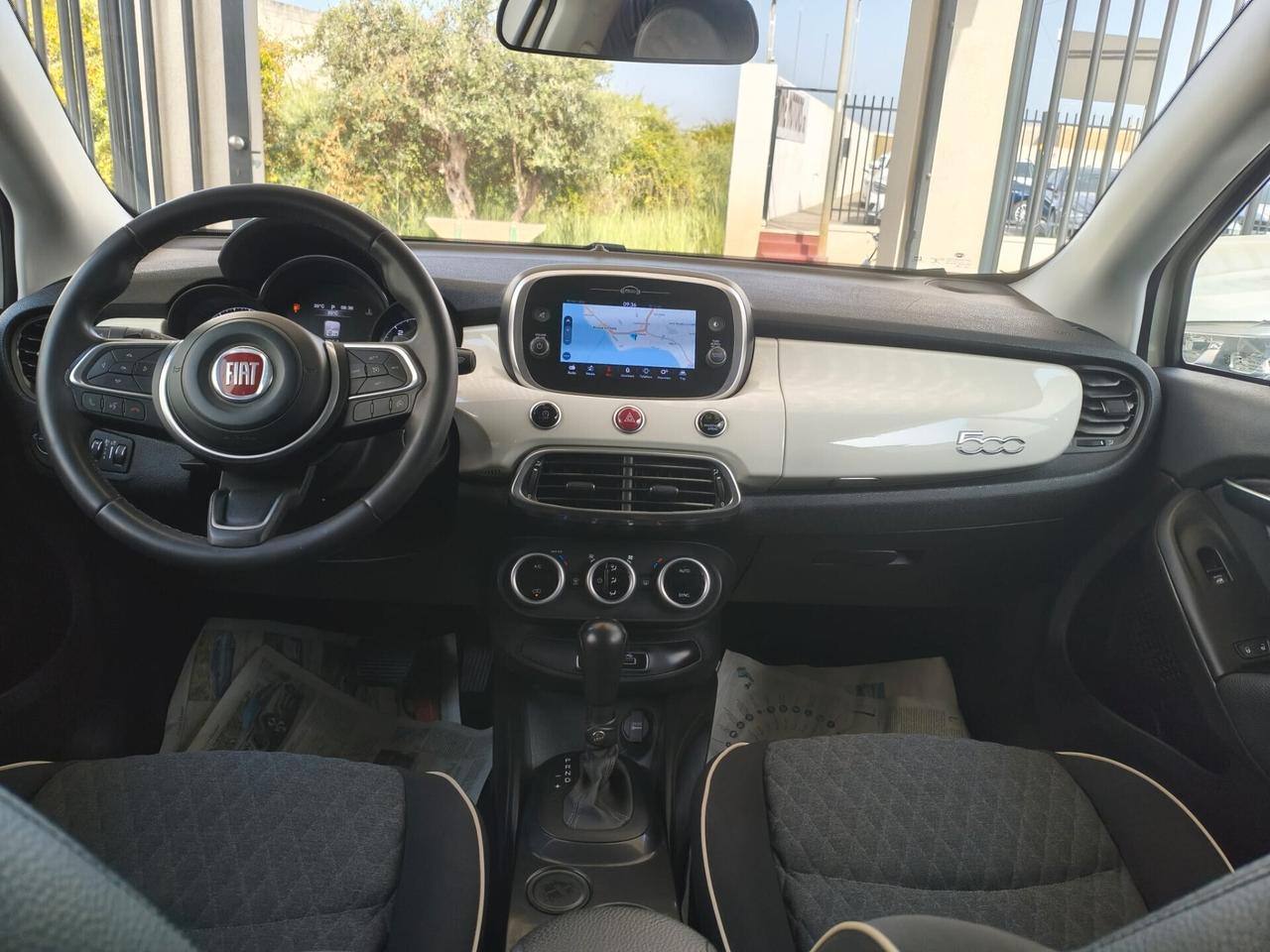 Fiat 500X 1.6 MultiJet 120 CV DCT City Cross 2020