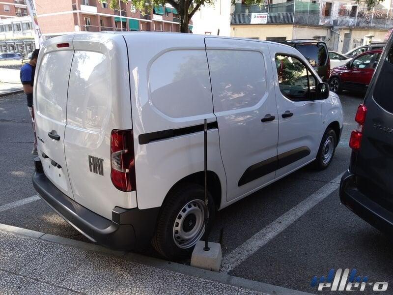 FIAT Doblò Dobl? S4 Van XL 1.5 100cv Manuale