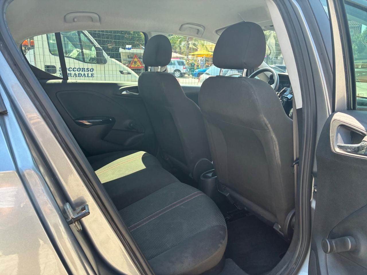 Opel Corsa GPL