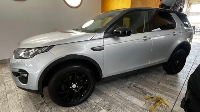 LAND ROVER Discovery Sport 2.0D I4-L.Flw 150 CV AWD Auto HSE