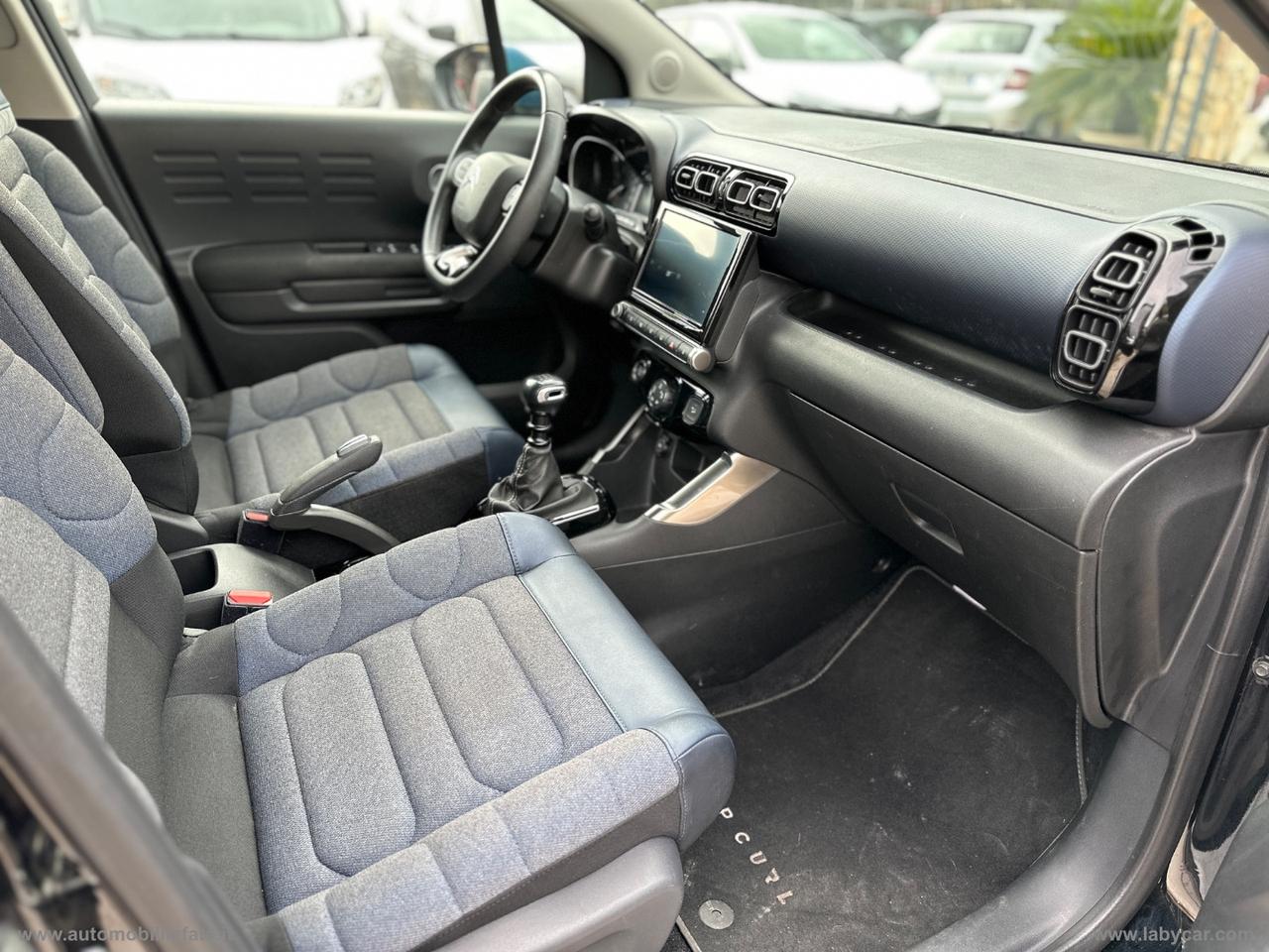 CITROEN C3 Aircross BlueHDi 110 S&S Rip Curl 23.500 KM DIESEL