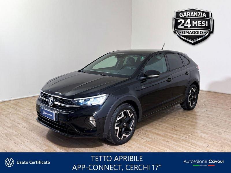 Volkswagen Taigo Taigo 1.0 tsi R-Line 115cv