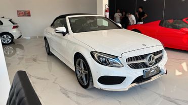 Mercedes-benz C 220 d 4Matic Auto Cabrio Premium Plus