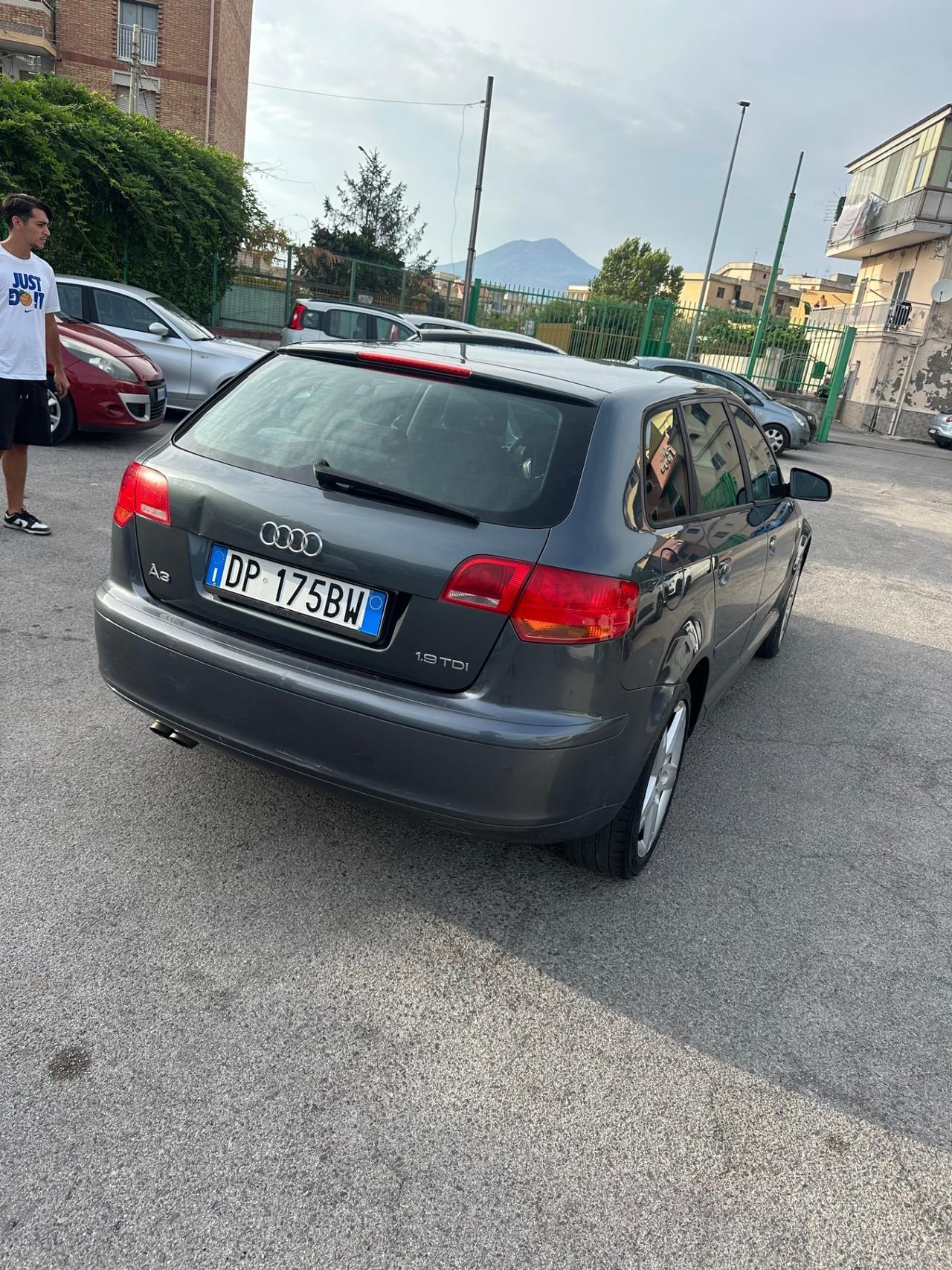Audi A3 1.9 TDI F.AP. Ambition