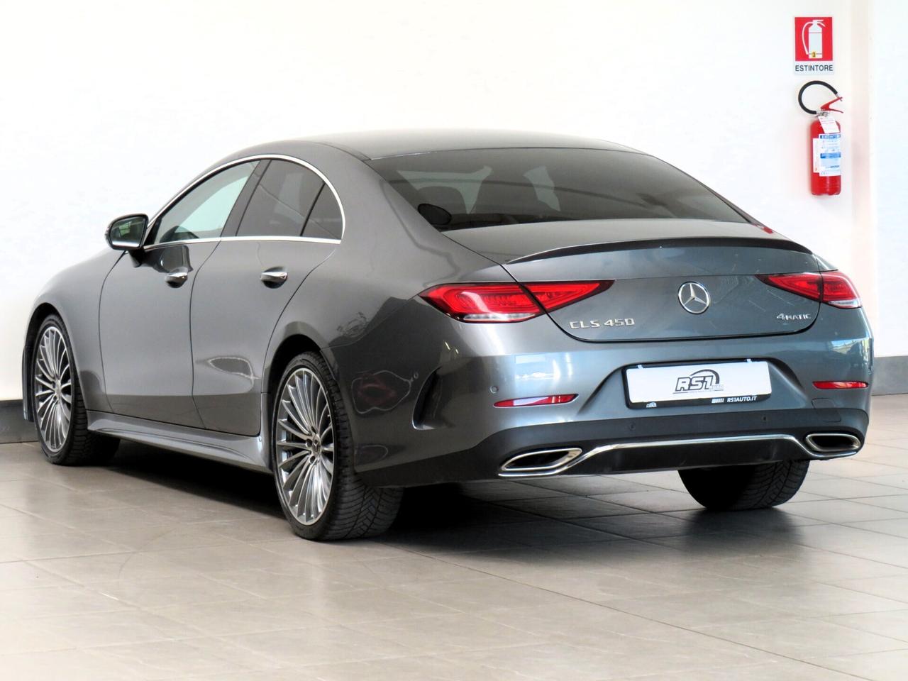 Mercedes-benz CLS 450 4Matic Mild hybrid Premium