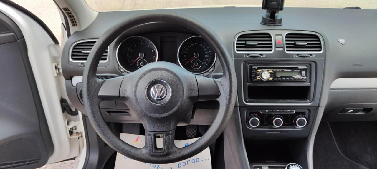 Volkswagen Golf 1.4 5p. United METANO