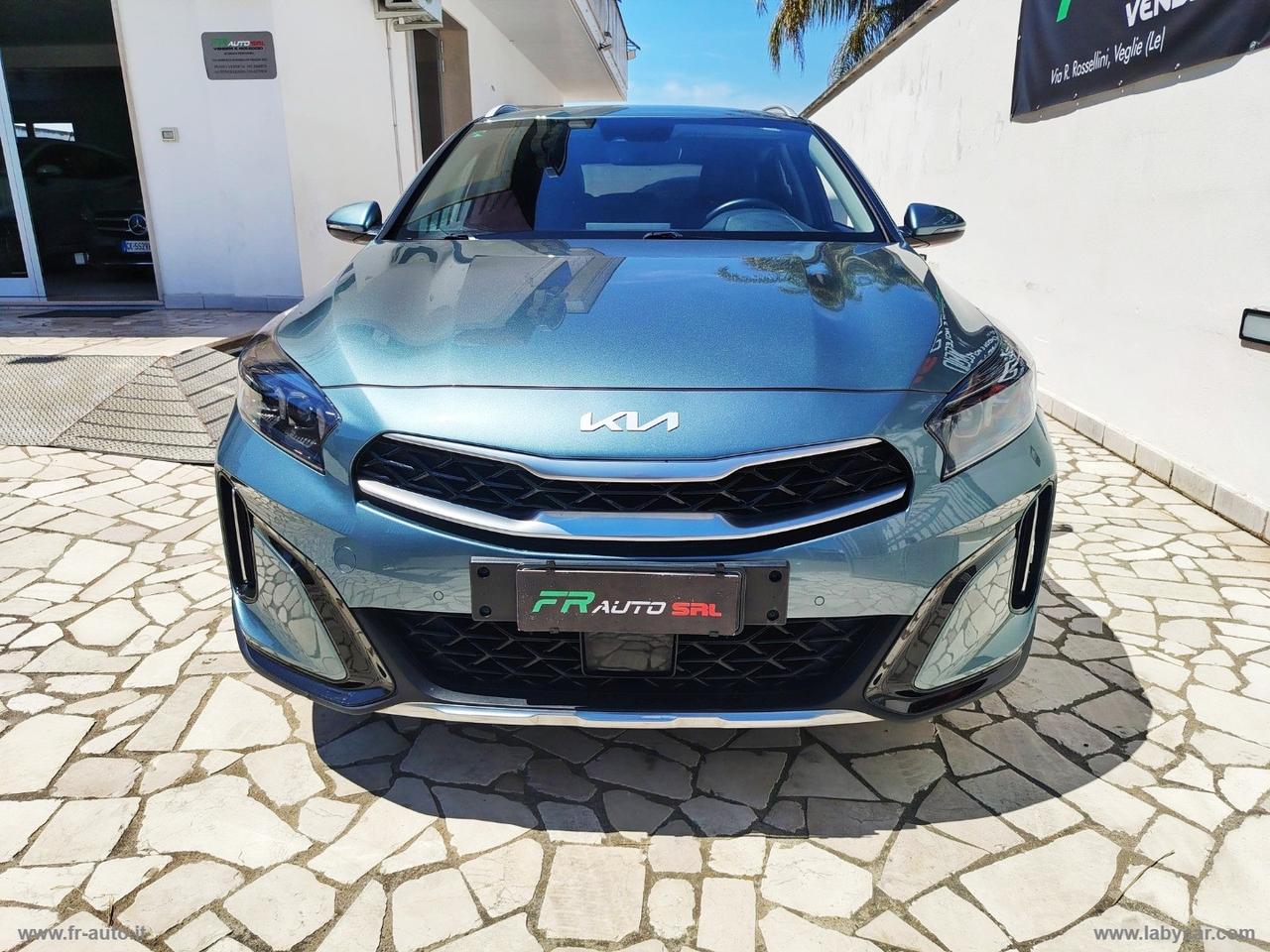 KIA Xceed 1.0 T-GDi GPL Style