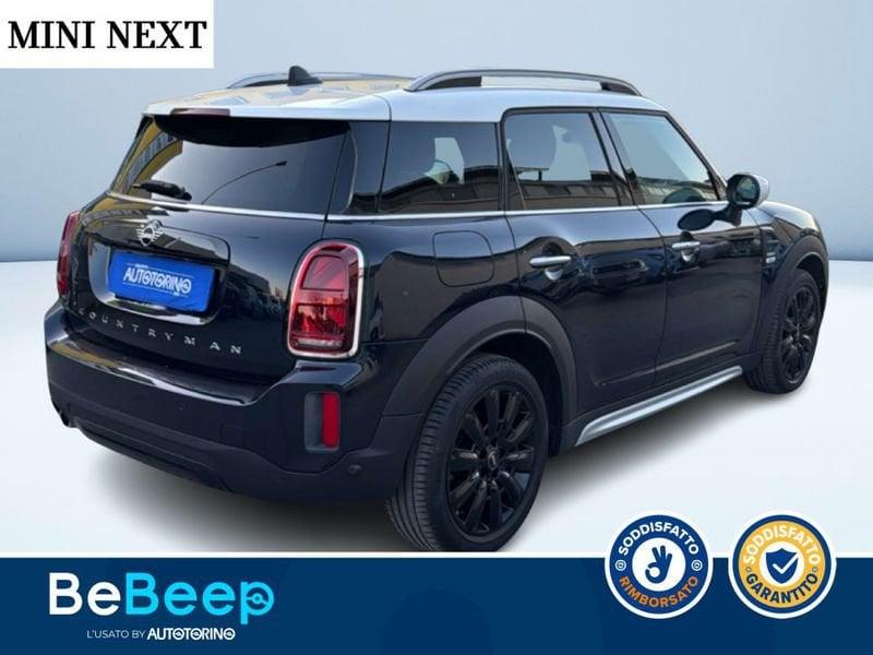 MINI Mini Countryman F60 MINI COUNTRYMAN 1.5 COOPER CLASSIC AUTO