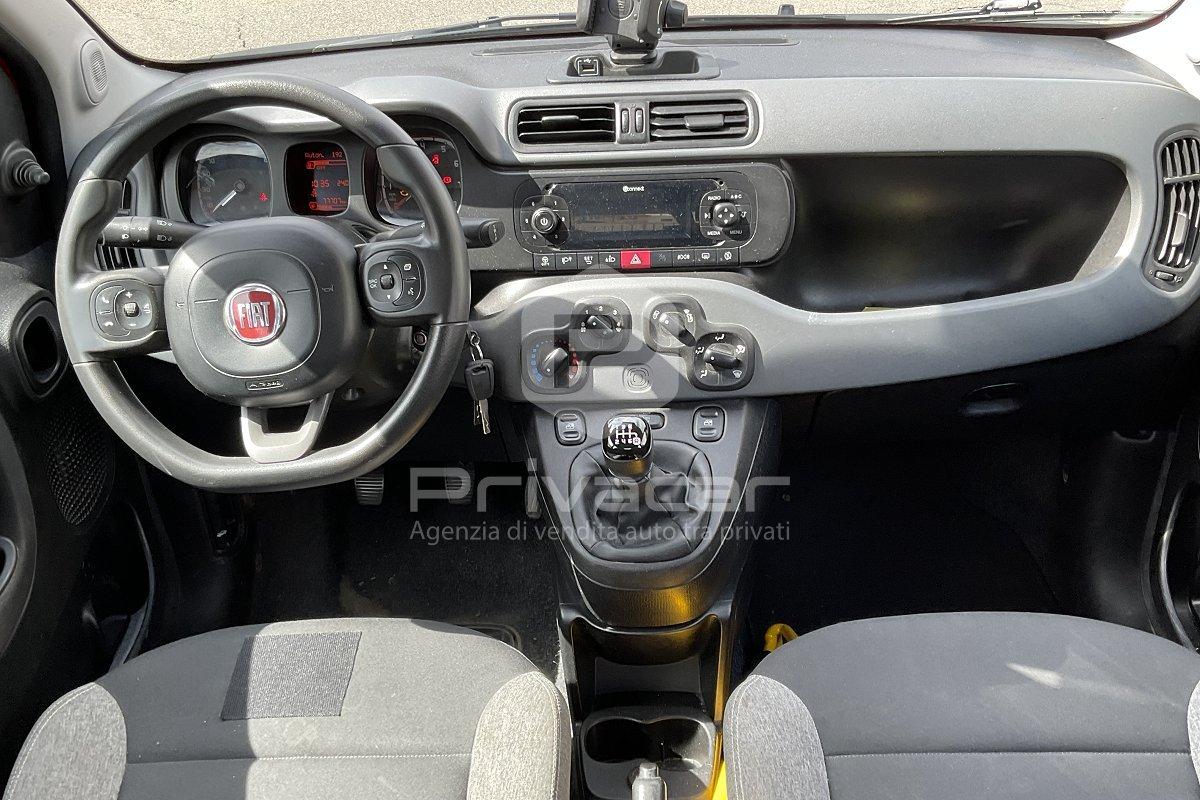 FIAT Panda 1.0 GSE S&S Hybrid Street Van 4 posti