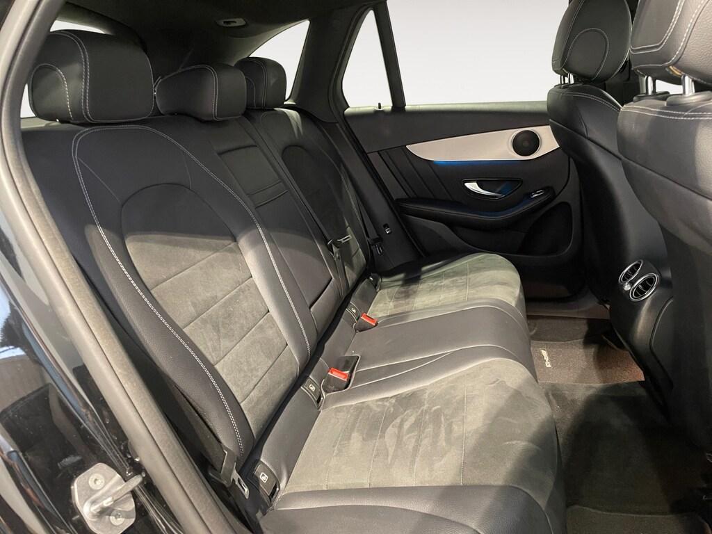 Mercedes GLC SUV 250d 2.2d 204CV 4matic Autom. Premium AMG Line