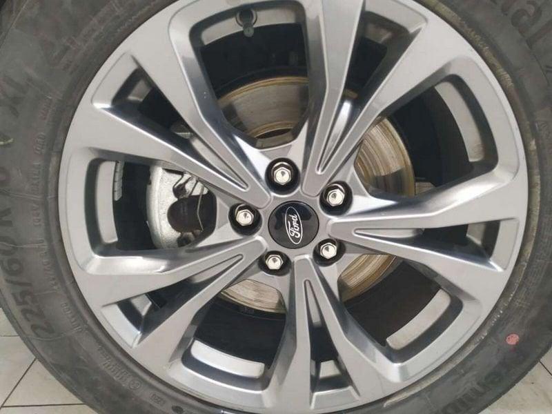 Ford Kuga 2.5 full hybrid ST-Line 2wd 190cv cvt