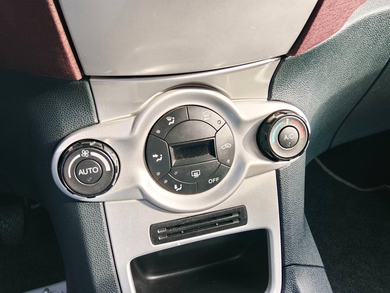 Ford Fiesta 1.4 TDCi Titanium