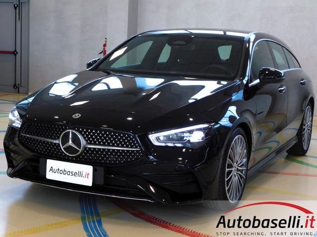 MERCEDES-BENZ CLA 180 D AMG LINE ADVANCED PLUS AUTOMATIC SHOOTING BRAKE