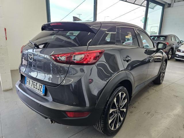 Mazda CX-3 CX-3 1.8 Exceed SKYACTIVE-D