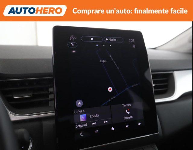 RENAULT Captur Mild Hybrid 140 CV Techno