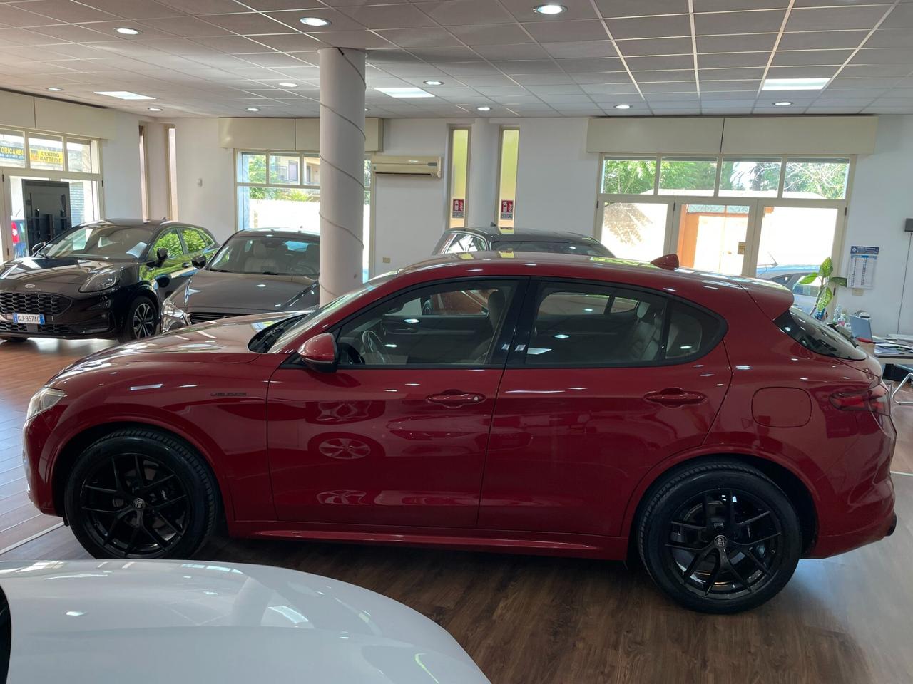 ALFA ROMEO STELVIO 2.2TD 210CV Q4 VELOCE PROMO ESTATE