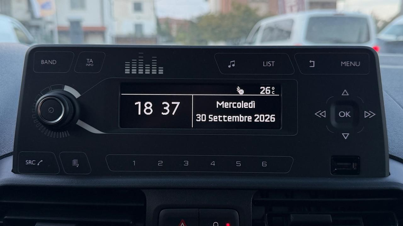 FIAT DOBLO 1.5 BLUEHDI PC-TN 102 CV - NEOPATENTATI