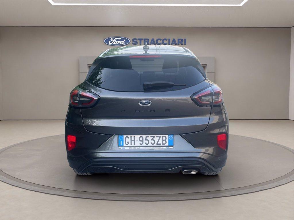 FORD Puma 1.0 ecoboost h ST-Line X s&s 125cv del 2022