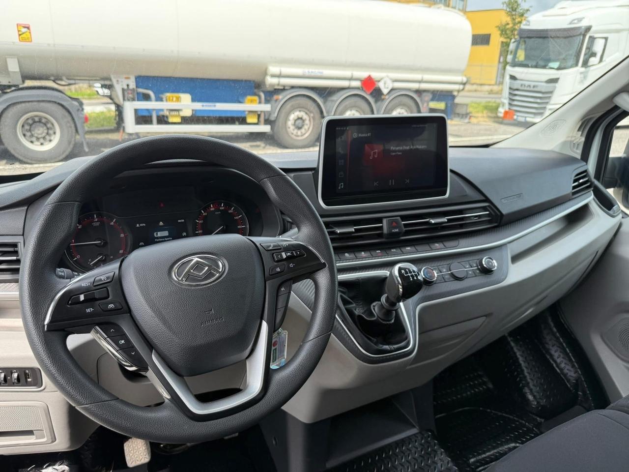 Maxus Deliver9 Pronta Consegna 2.0 Diesel EURO 6D