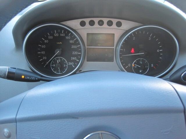 Mercedes-benz ML 320 ML 320 CDI Offroad Pro