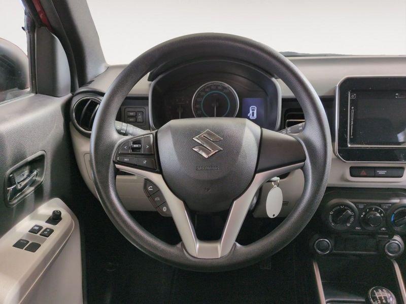 Suzuki Ignis 1.2 Hybrid Top 2WD