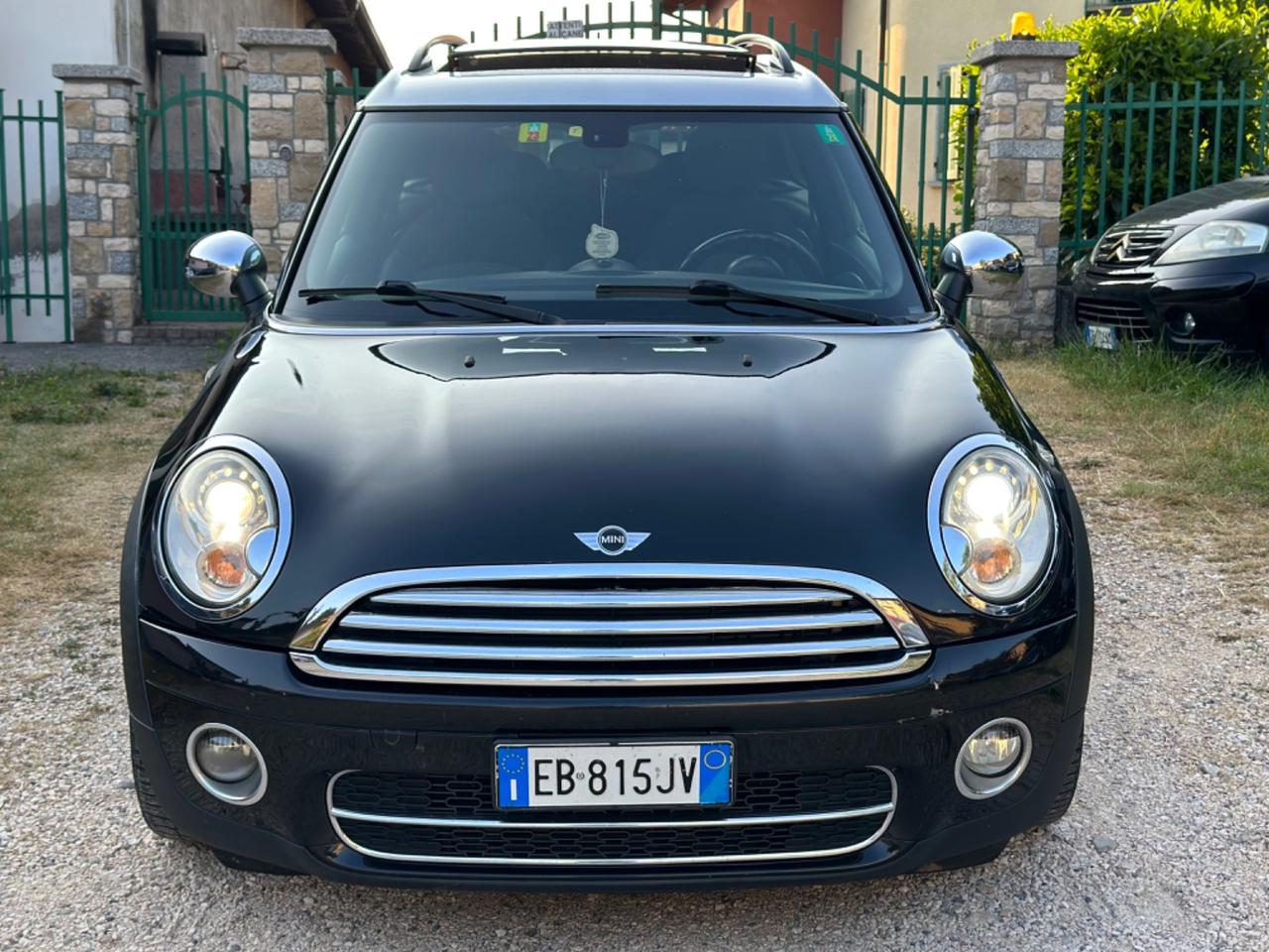 Mini CLUBMAN COOPER D KMCERT UNICOPR TETTO