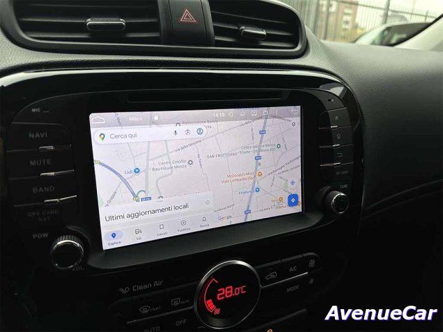 KIA Soul 1.6 Your TELECAMERA POST NAVIGATORE PREZZO REALE