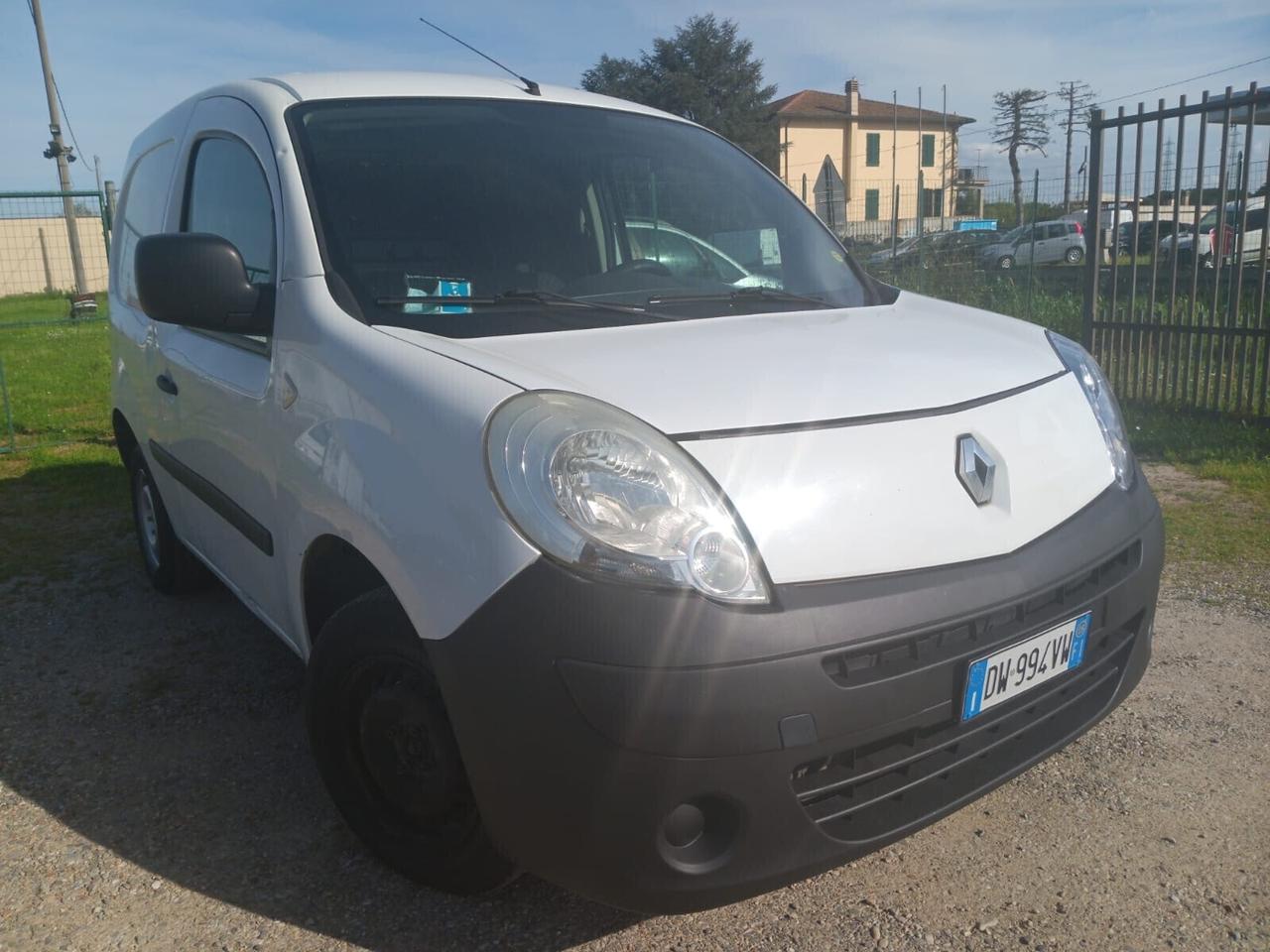 Renault Kangoo 1.5 dci 105.000 km