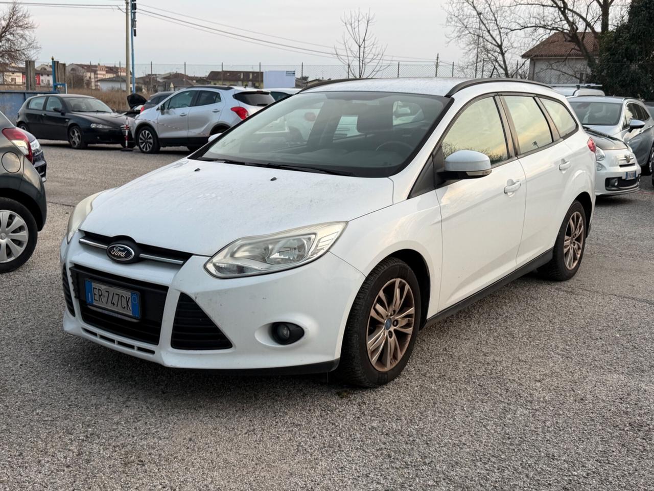 Ford Focus 1.0 EcoBoost 125 CV Start&Stop SW