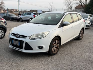 Ford Focus 1.0 EcoBoost 125 CV Start&Stop SW