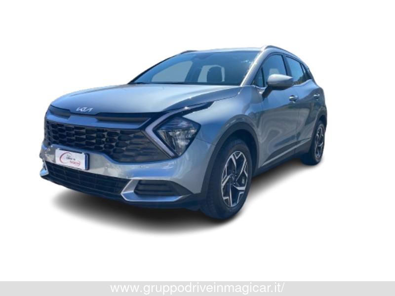 KIA Sportage 1.6 TGDi GPL Business