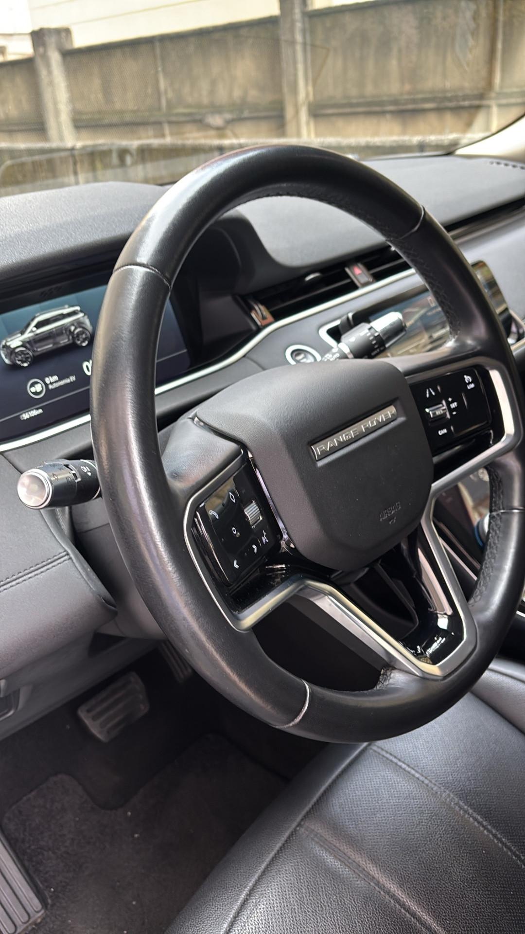 Land Rover Range Evoque 1.5 I3 PHEV 300 CV AWD Auto SE