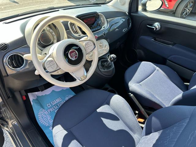 FIAT 500 1.0 Hybrid Connect