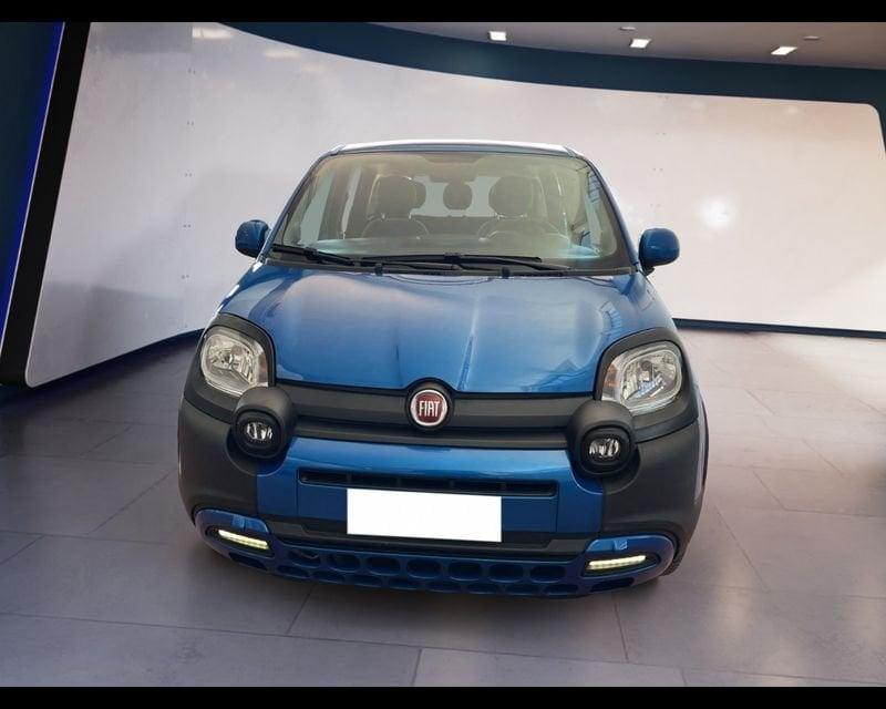 FIAT Panda Cross Panda III 2021 Cross Panda 1.0 firefly hybrid City Cross s&s 70cv