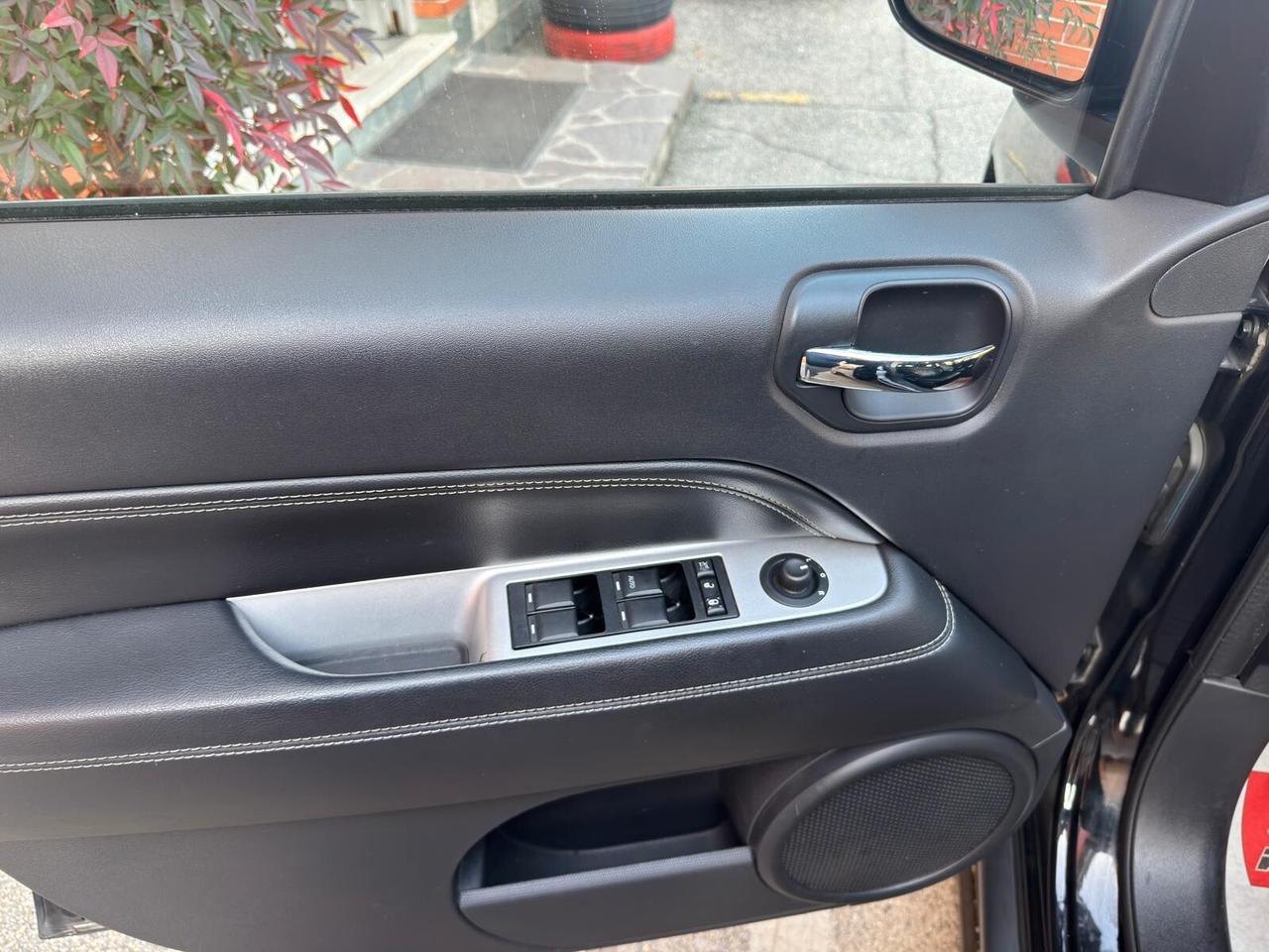 Jeep Compass 2.2 CRD North 2WD